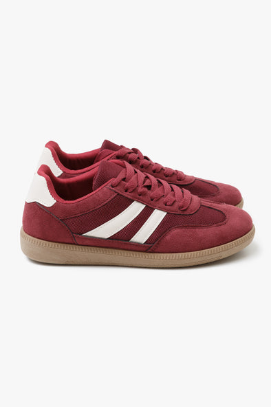 Dean Sneaker Bordeaux