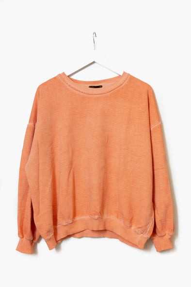 Diane Vintage Sweater Peach