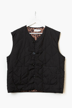 Odette Quilted Gilet