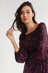 Atte Sequins Dress