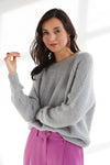 Damian Knit Grey