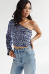 Elegy Offshoulder Top