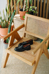 Sam Loafer Black