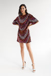 Rommy Sequins Dress