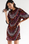 Rommy Sequins Dress