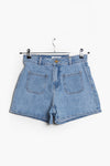 Sandrine Denim Shorts