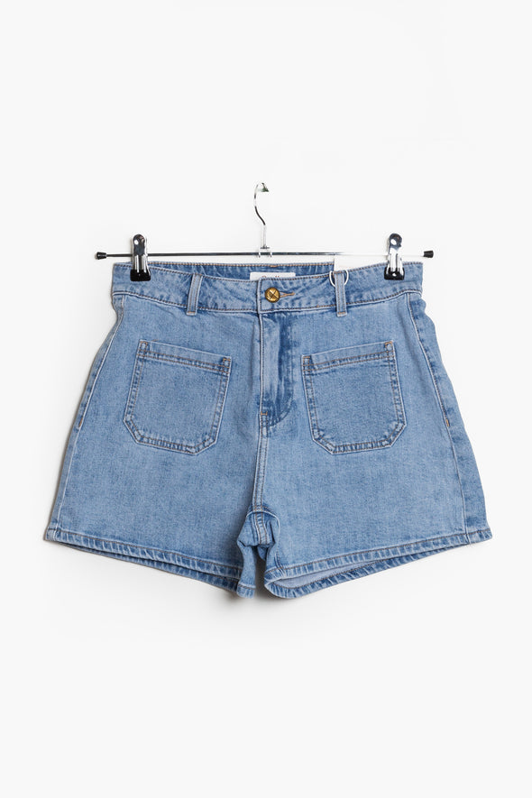 Sandrine Denim Shorts