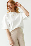 Tiara T-Shirt White