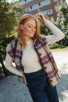 Castellino Veste Craft Violet