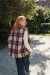 Castellino Veste Craft Violet