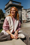 Romy Teddy Jacket