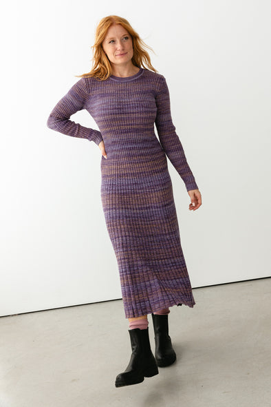 Manifi Dress Craft Violet