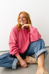 Bobypark Sweater Tenderness Melange