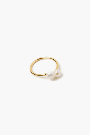 Perle Ring Gold