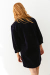Gihana Dress Navy