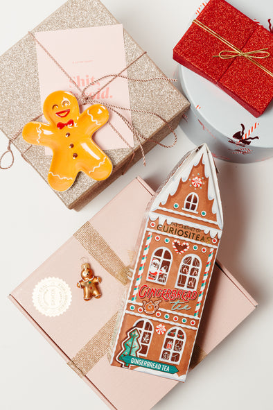 CADEAUSJE - Ginger Lover