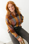 Deliwool Shirt Orchid Mix