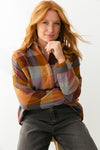 Deliwool Shirt Orchid Mix