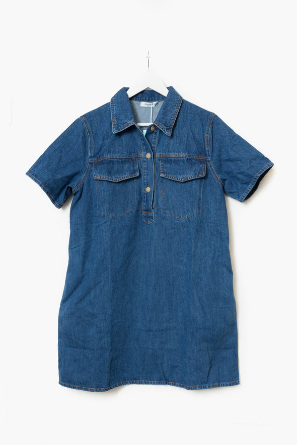 Bonnie Denim Dress