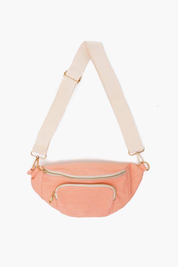 Coral Bum Bag