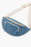 Denim Blue Bum Bag