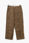 Garance Leopard Trousers