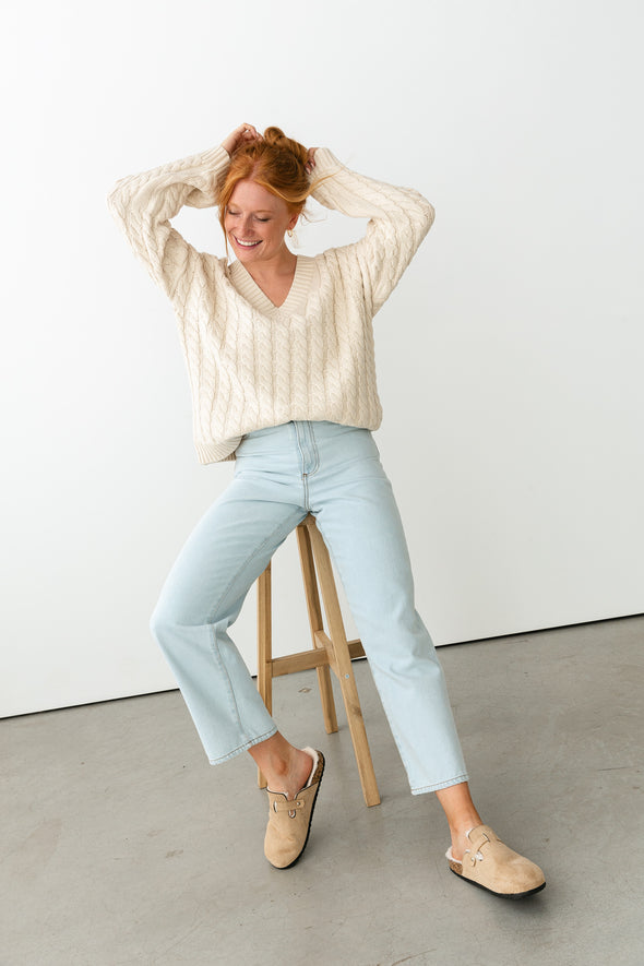 Bay Cruise Jeans Illusion Blue