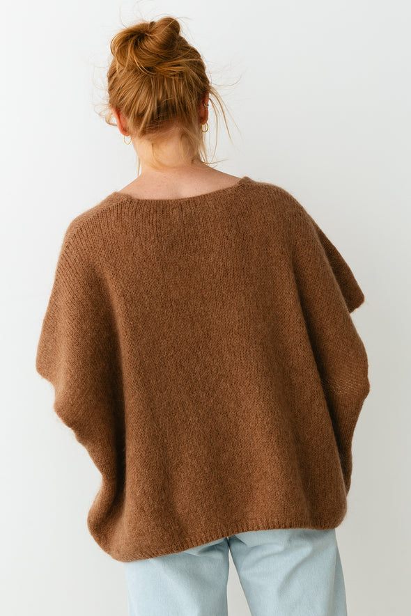 Jake Veste Brownie