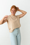 Moon Top Beige