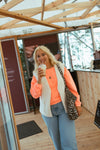 Romy Teddy Jacket