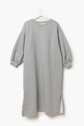 Sadie Sweaterdress Grey