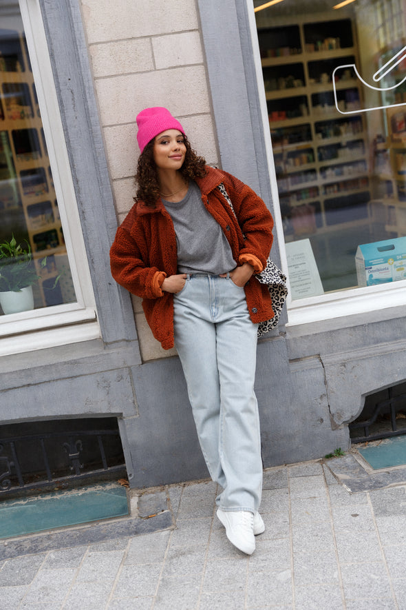 Icy Bay Jacket Bombay
