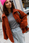 Icy Bay Jacket Bombay