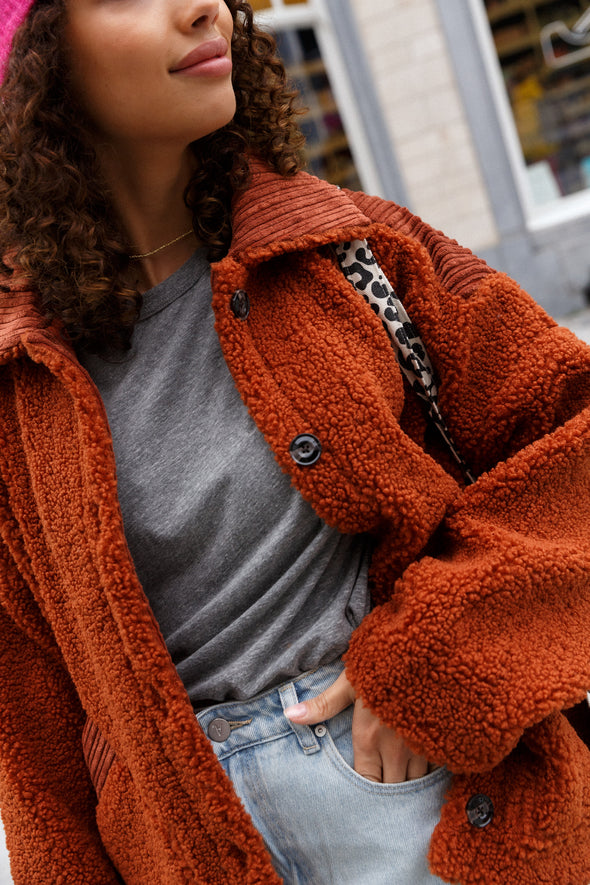 Icy Bay Jacket Bombay
