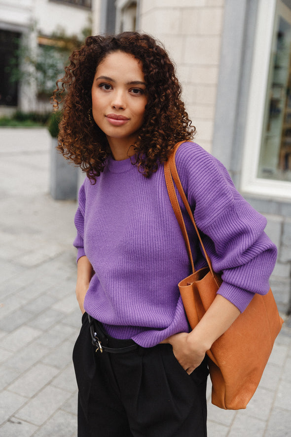 Nikita Winterknit Purple