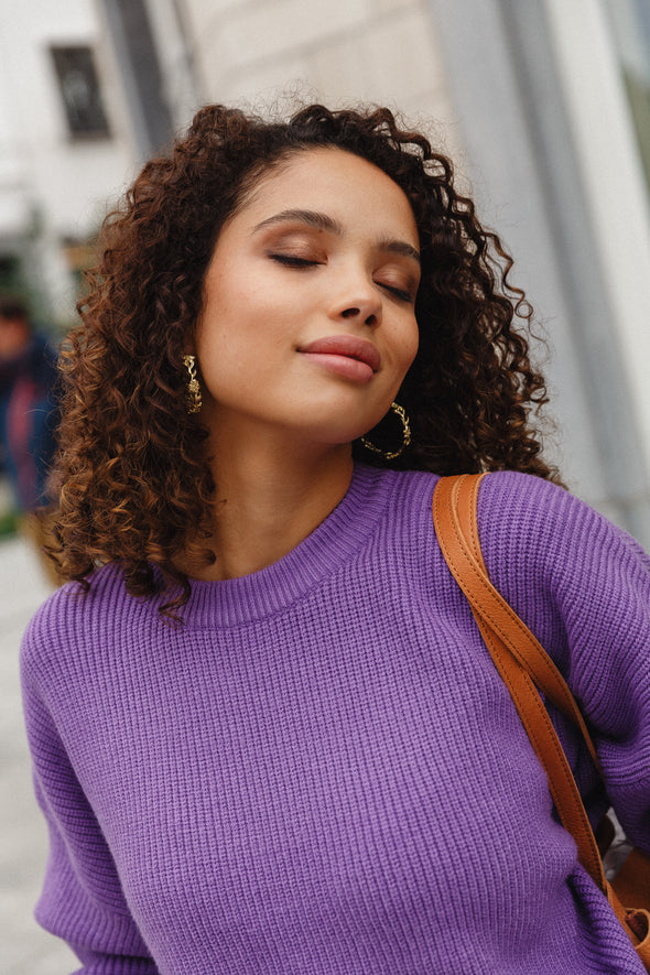 Nikita Winterknit Purple