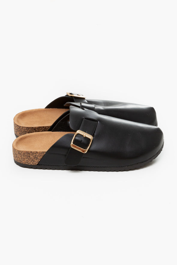 Rosine Clog Black