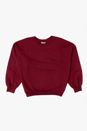 Diane Sweater Bordeaux