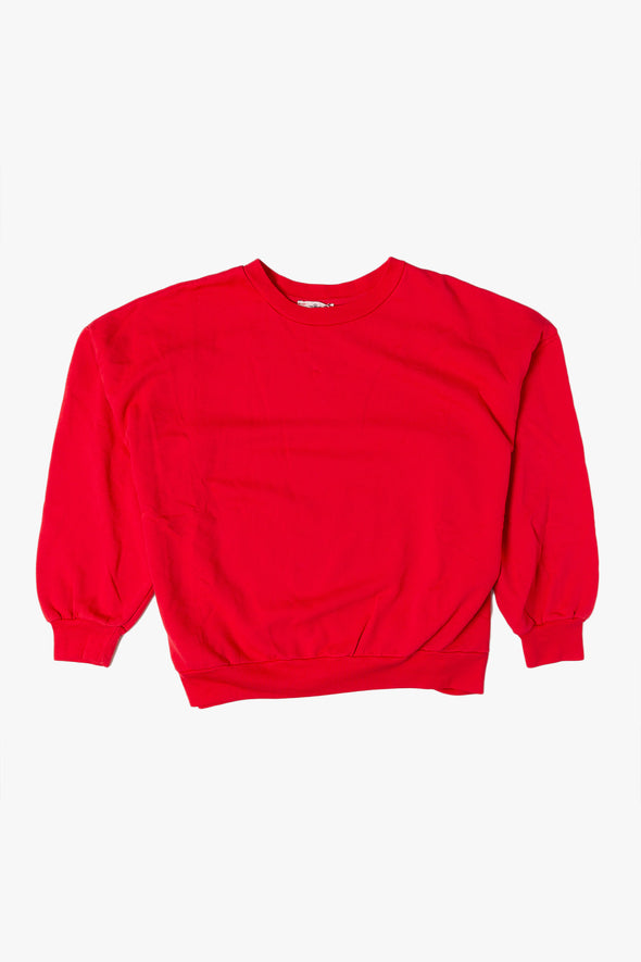 Diane Sweater Red