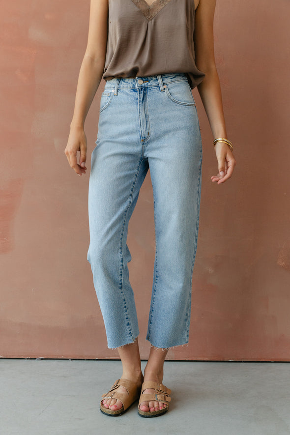 A Venice Straight Jeans Candice