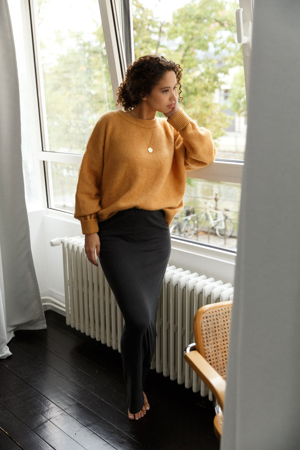 Rakabay Skirt Carbon