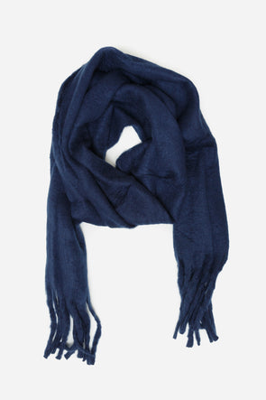 Viola Scarf Navy