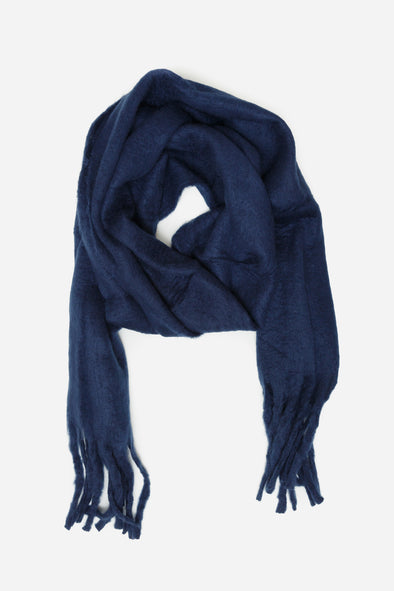 Viola Scarf Navy