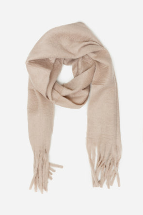 Viola Scarf Beige