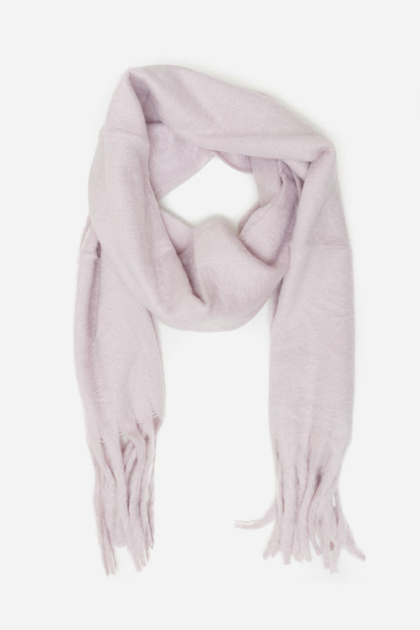 Viola Scarf Lilac