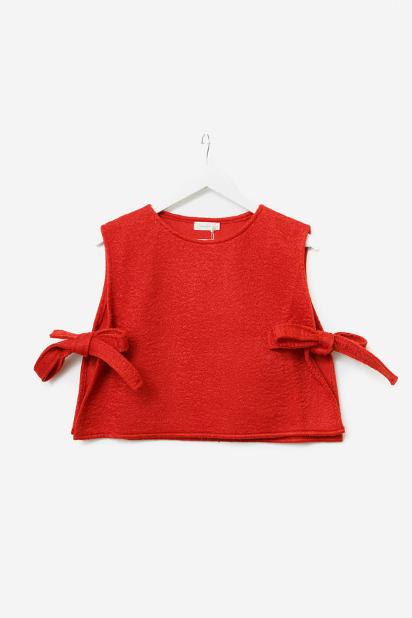 Wilma Top Red