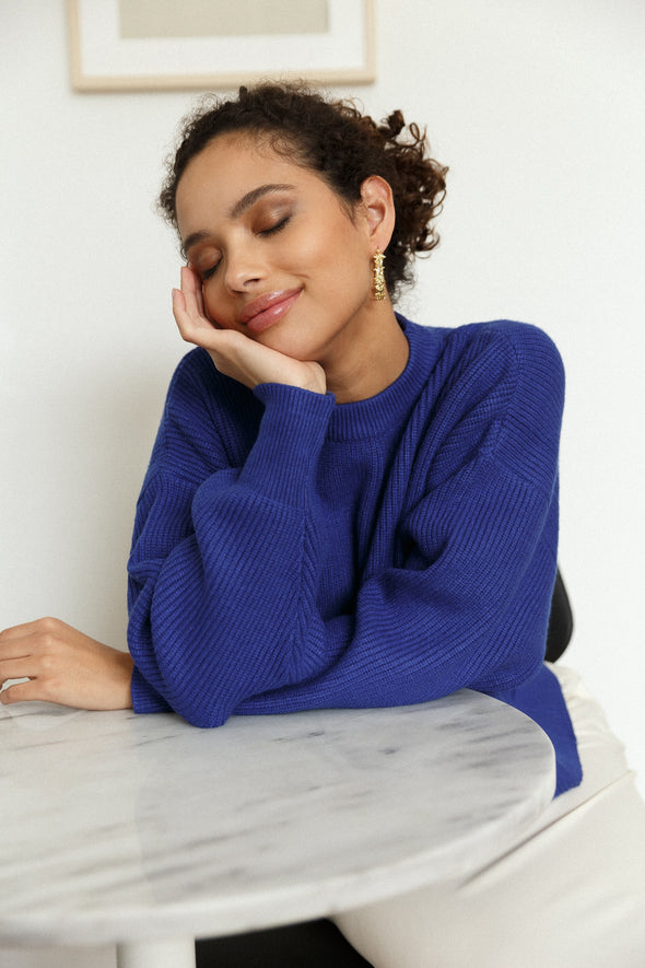 Nikita Winterknit Blue
