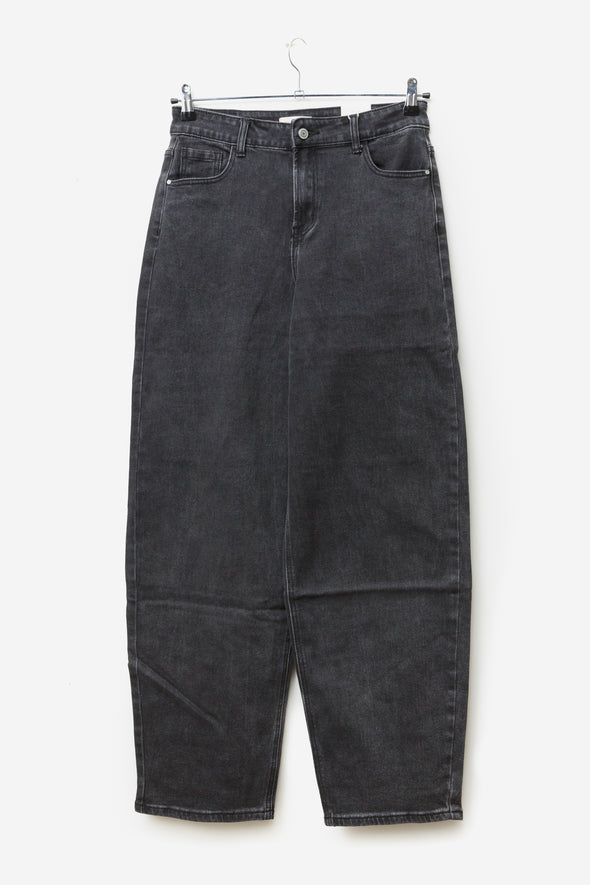 Nina Barrel Balloon Baggy Jeans