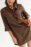 Dean Tweed Dress