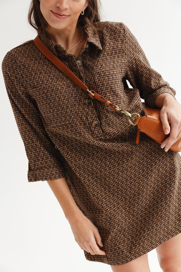 Dean Tweed Dress